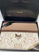 パフタッチアクリル毛布|CELINE