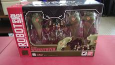 フィギュア ROBOT魂|BANDAI