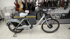 電動アシスト自転車|ブリジストン