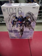 フィギュア METAL COMPOSITE 魂ウェブ|BANDAI