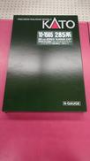 Nゲージ 1/150 285系3000番台|KATO