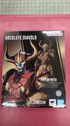 S.H.FIGUARTS アブソリュートディアボロ|BANDAI