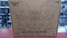 マジンカイザーSKL|C&A