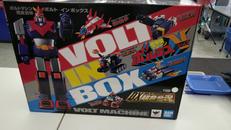 DX超合金魂VOLT IN BOX超電磁マシーン ボルテスV|BANDAI