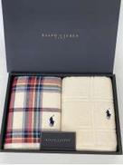 ハンドタオルセット|RALPH LAUREN