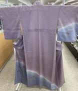 着物(紫色)|不明