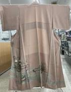 色留袖|松尾光琳