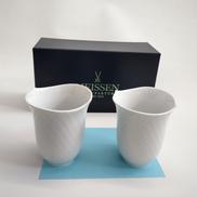 ペアマグカップ|マイセン