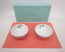 ペアボウル|TIFFANY&CO。