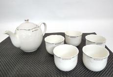 ポット&5カップ|GIVENCHY