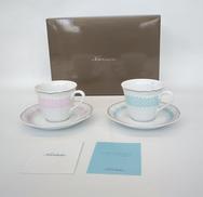 コ-ヒー碗皿ペアセット|NORITAKE