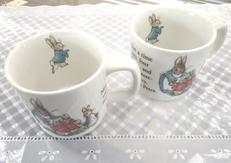 ペアマグカップ|WEDGWOOD