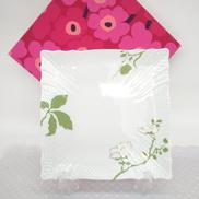 22CMスクエアプレ-ト|リチャードジノリ