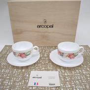 ペアカップ&ソーサー|ARCOPAL