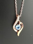 ジュエリーボックス(ネックレス付き)|SassuFine