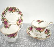 ペアカップ&ソーサー|ロイヤルアルバ-ト