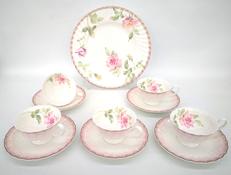 プレート1,カップ&ソーサー5|NARUMI