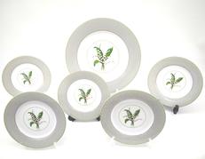 大皿1小皿5枚|クリスチャンディオール