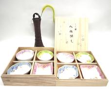 小鉢、小皿各5|深山公房