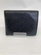 グッチシマ2つ折り財布|GUCCI