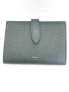 2つ折り財布|CELINE