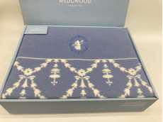 ツーウェイ毛布|WEDGWOOD