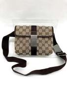 ボディーバッグGG|GUCCI