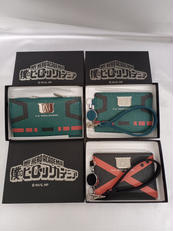 僕のヒーローアカデミア コインケース·パスケース 3点セット|BANDAI