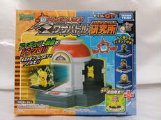 モンコレGET ロトムとゼンリョク!Zワザバトル研究所|TAKARATOMY