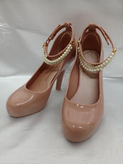 メリッサ ラバー パンプス|VIVIENNE WESTWOOD ANGLOMANIA