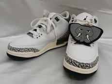 AIR JORDAN 3 RETRO(GS)|NIKE