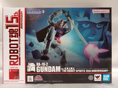 RX-78-2 ガンダム VER. A.N.I.M.E.|BANDAI