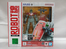 RGM-79 ジム VER.A.N.I.M.E.|BANDAI