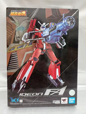 GX-92 超合金魂 伝説巨人イデオン F.A|BANDAI