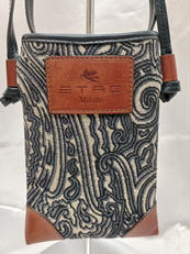 ペイズリ― ジャガード ポシェット|ETRO