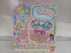 ダイヤモンドリボンキャッスル|BANDAI