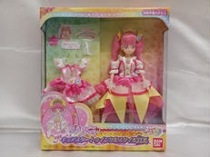 プリキュアスタイル キュアスタートゥインクルスタイルDX|BANDAI