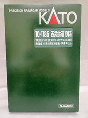 西武鉄道101系 初期型 新塗色 4両基本セット