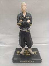 初代副総長 龍宮寺 堅|エフコレクション