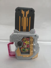 ハイパームテキガシェット&マキシマムマイティXセット|BANDAI