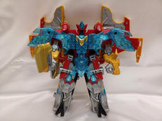 魔進合体 DXグレイトフルフェニックス|BANDAI