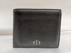 2つ折り財布|C.DIOR