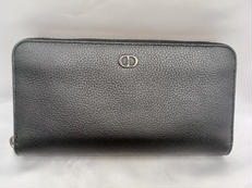 ラウンドジップウォレット|C.DIOR