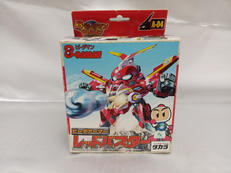 ビーダアーマー レッドバスター|タカラ