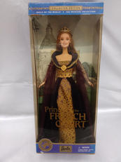 PRINCESS OF THE FRENCH COURT|BARBIE