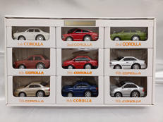 カローラ 40TH ANNIVARSARY|トヨタエンタプライズ