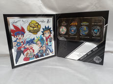 BX-00 ベイブレード25周年記念セット|タカラトミー