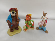 南部の唄 スプラッシュマウンテン フィギュア|DISNEY ディズニー