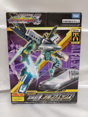 プラレール シンカリオンZ アルファエックス|タカラトミー