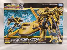 プラレール シンカリオンZ ドクターイエロー|タカラトミー